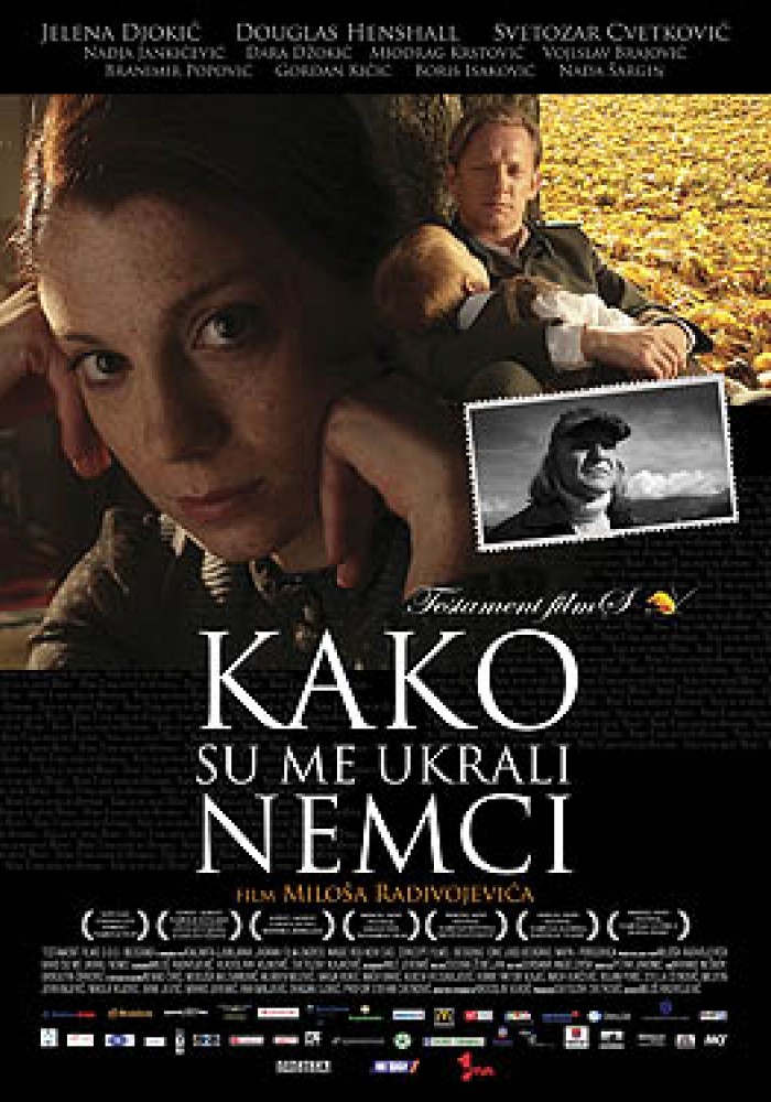 Kako su me ukrali Nemci